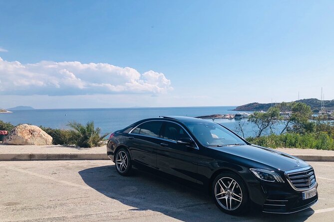Private Transfer From Piraeus Port to Athens City Center - Check Availability