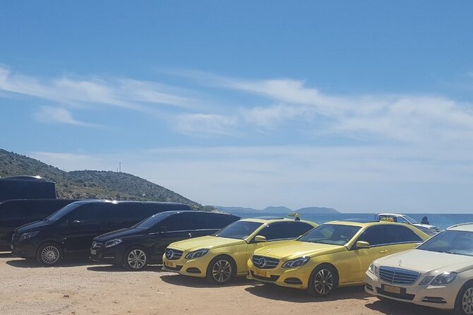 Private Transfer From Piraeus Port to Athens City - Quick and Convenient Drop-Off