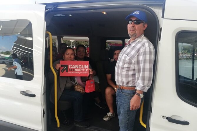 Private Transfer From Playa Del Carmen to Cancun Airport - Additional Information