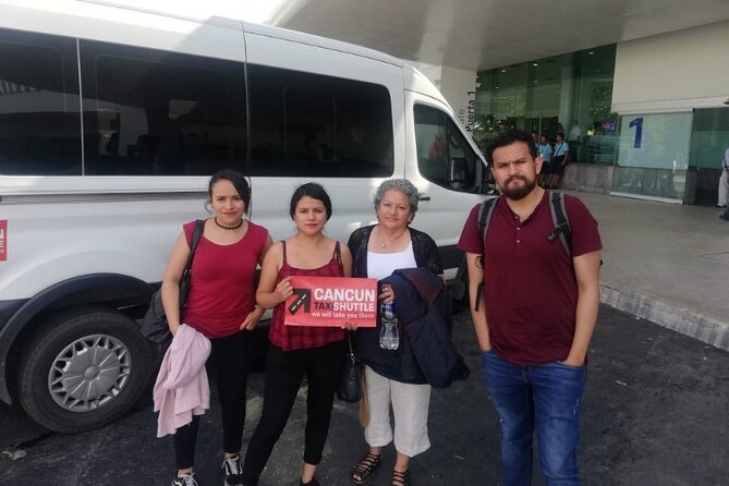 Private Transfer From Playa Del Carmen to Cancun Airport - Reviews and Ratings