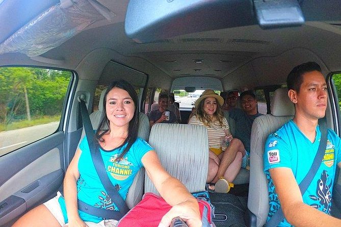 Private Transfer From Playa Del Carmen to Cancun International Airport - Drop-off Point and Pickup Details