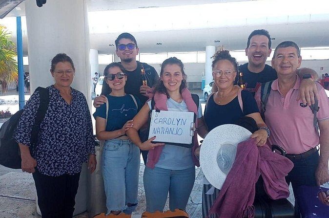 Private Transfer from Playa del Carmen to CUN Airport - Final Words