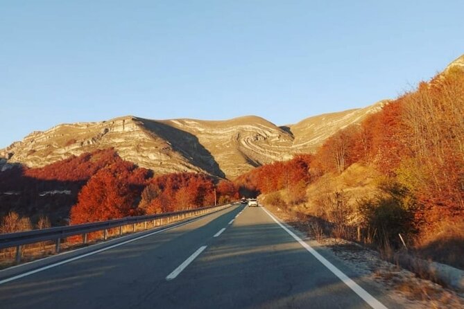Private Transfer From Podgorica Airport and City to Tirana - Good To Know