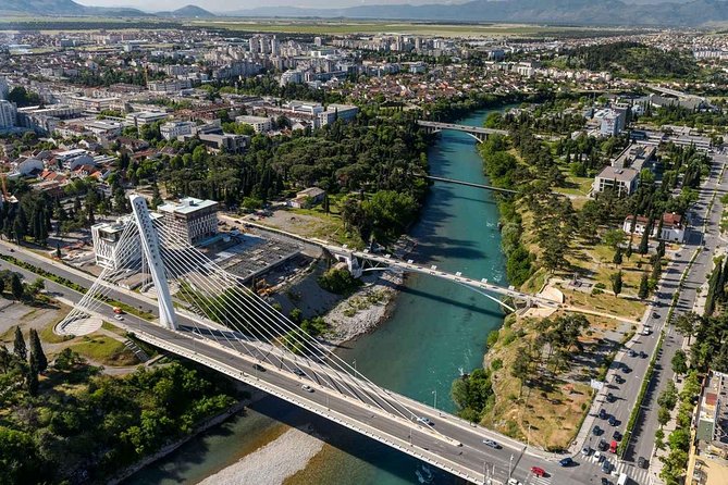 Private Transfer From Podgorica Airport or Podgorica to Tivat - Cancellation Policy