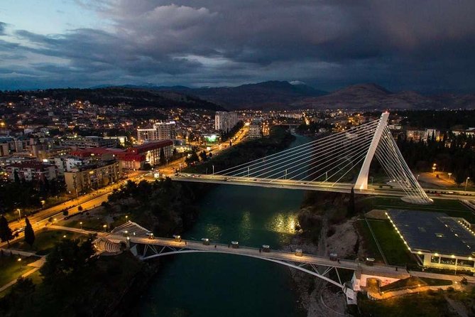 Private Transfer From Podgorica Airport or Podgorica to Tivat - Frequently Asked Questions