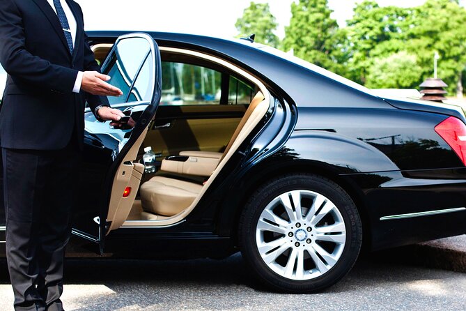 Private Transfer From Pompeii to Naples Airport or Naples Airport to Pompeii - Inclusions and Amenities
