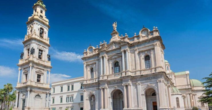 Private Transfer From Pompeii to Naples - Transportation Details