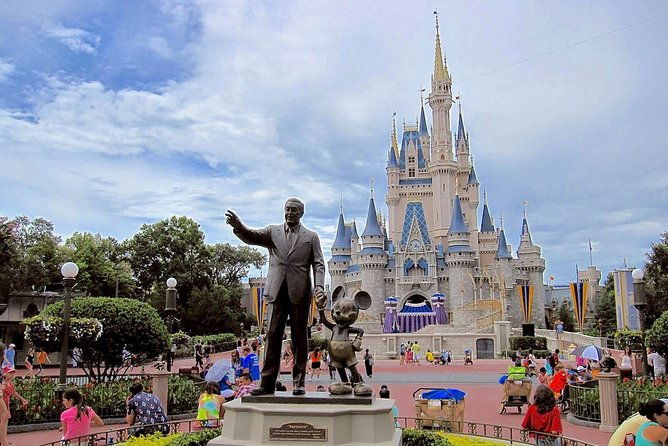 Private Transfer from Port Canaveral to Melbourne - The Booking and Meeting Process