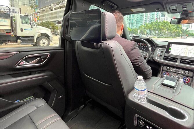 Private Transfer From Port Everglades to Fort Lauderdale Airport - Value and Pricing Analysis