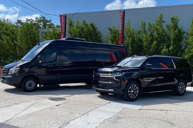 Private Transfer From Port Everglades to Fort Lauderdale Airport - FAQ