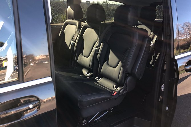 Private Transfer From Port of Civitavecchia to FCO Airport - Pricing and Booking Details