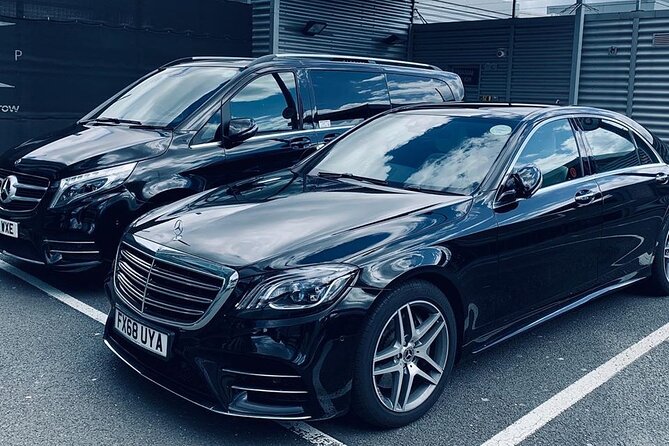 Private Transfer From Port Of Dover To London Heathrow Airport - Pickup and Drop-off Information