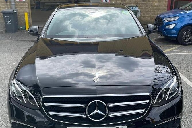 Private Transfer From Port Of Dover To London Heathrow Airport - The Sum Up