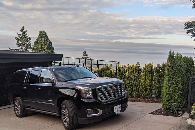 Private Transfer From Port of Galveston to Houston Airport (Hou) - Booking and Flexibility