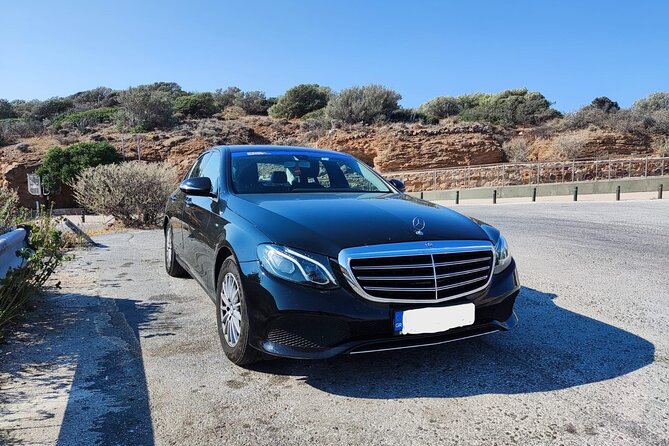 Private Transfer From Port of Kyllini To Athens - Pickup and Drop-off