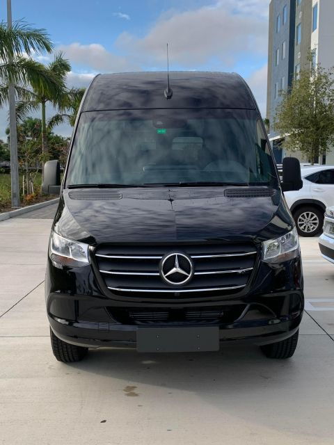 Private Transfer From Port of Miami to Fort Lauderdale - Cancellation and Refund Policy