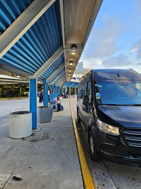 Private Transfer From Port of Miami to Fort Lauderdale - Duration and Availability