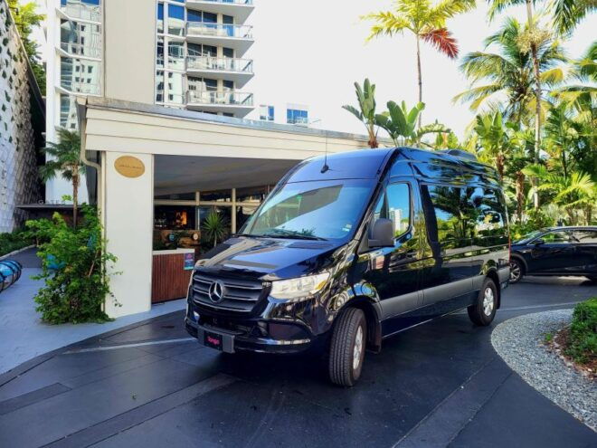 Private Transfer From Port of Miami to Fort Lauderdale - Directions for Private Transfer