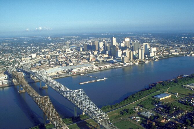 Private Transfer From Port of New of New Orleans Cruise - Transfer Details
