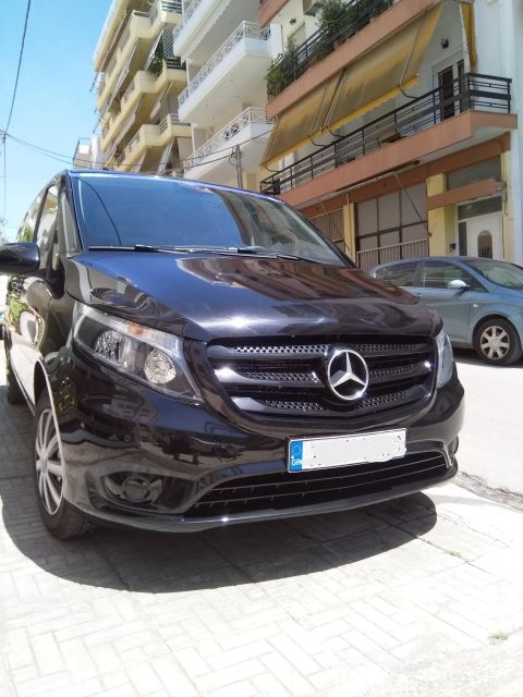 Private Transfer From Port of Patras To Athens - Cancellation Policy
