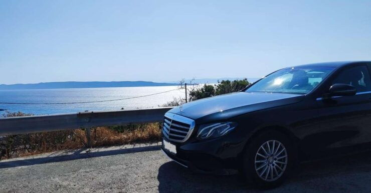 Private Transfer From Port of Patras To Athens - Reservation and Payment