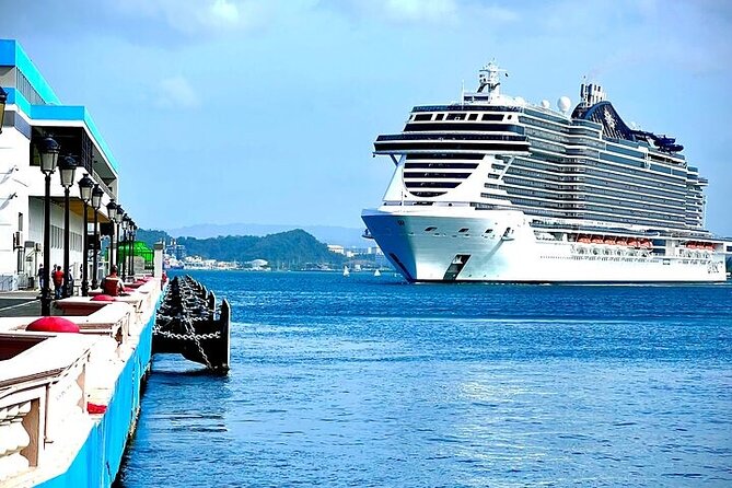 Private Transfer From Port to SJU Airport/SJU Airport to Port - Pricing and Reviews