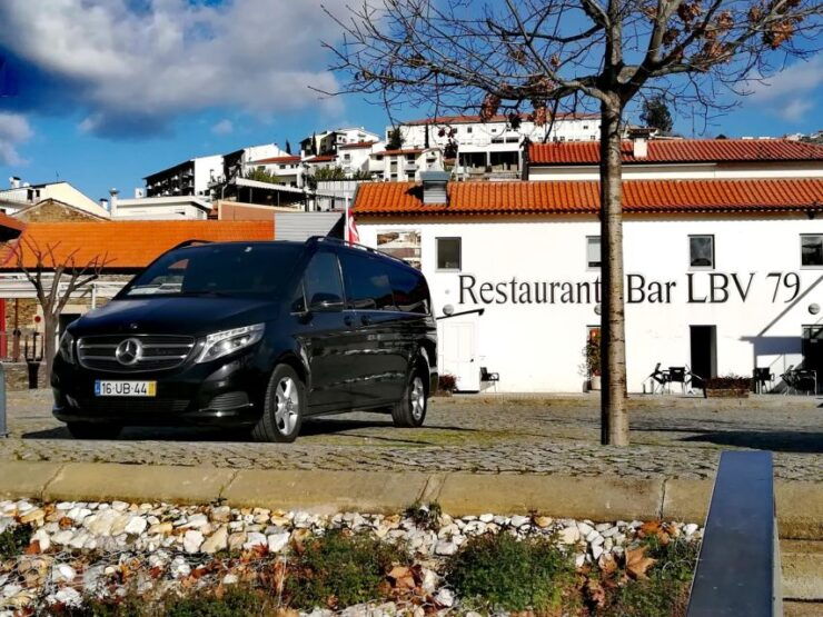 Private Transfer From Porto Airport to Porto City - Experience and Inclusions
