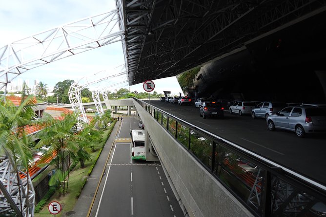 Private Transfer From Porto De Galinhas to Recife Airport - Transfer Options Available