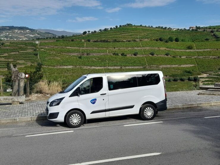 Private Transfer From Porto or Douro Valley To Algarve - Booking and Flexibility