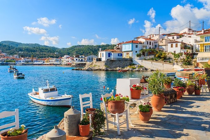 Private Transfer From Posidonio / Kerveli to Samos Airport (Smi) - Service Inclusions