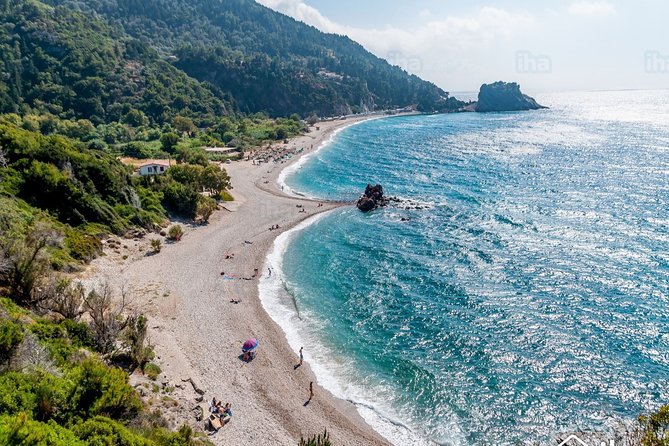 Private Transfer From Posidonio / Kerveli to Samos Airport (Smi) - Luggage Policy