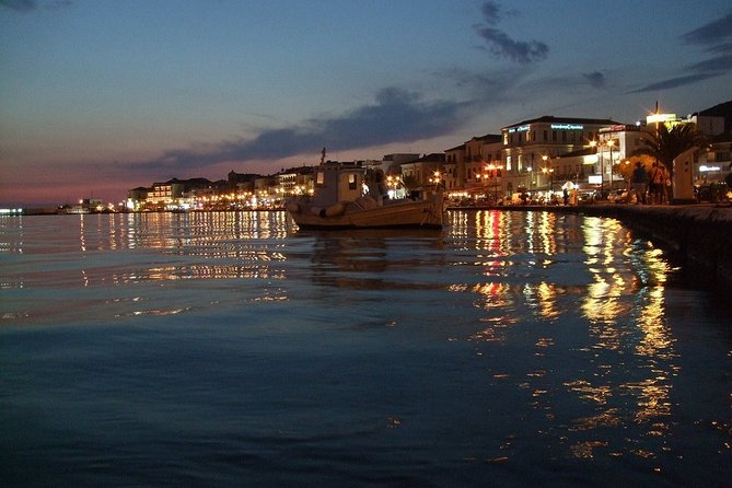 Private Transfer From Posidonio / Kerveli to Samos Airport (Smi) - Cancellation Policy