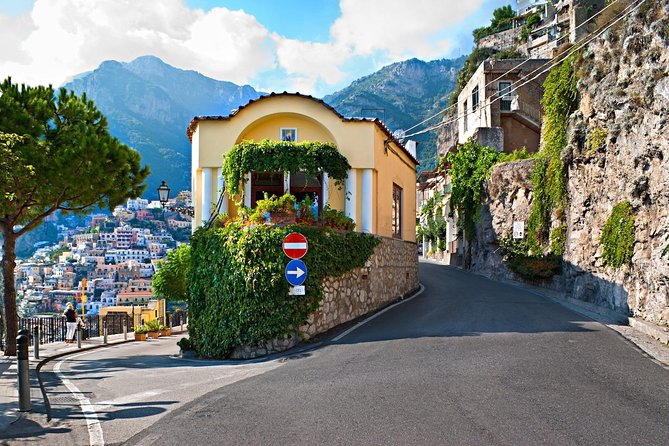 Private Transfer: From Positano (Hotel) to Naples (Hotel-Airport-Train Station) - Pricing and Booking Options