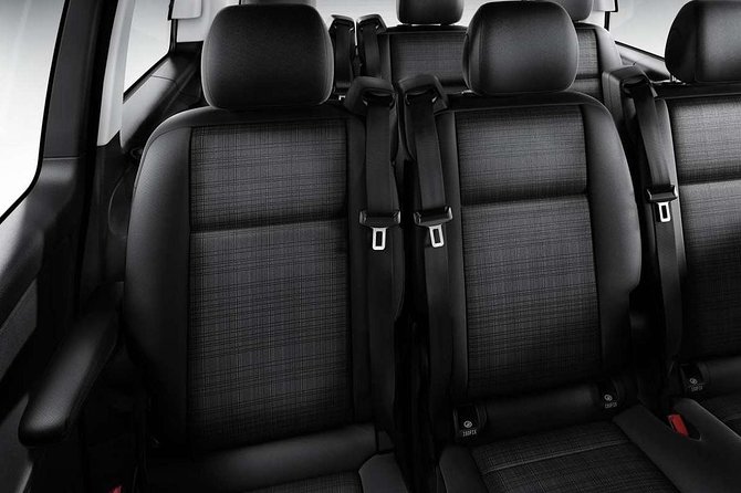 Private Transfer: From Positano (Hotel) to Naples (Hotel-Airport-Train Station) - Additional Information