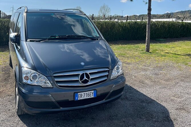 Private Transfer From Positano to Florence - Frequently Asked Questions