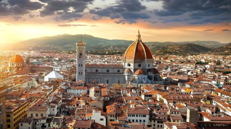 Private Transfer From Positano to Florence - Experience Highlights