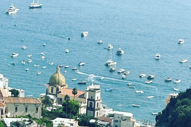 Private Transfer From Positano to Naples - Service Details