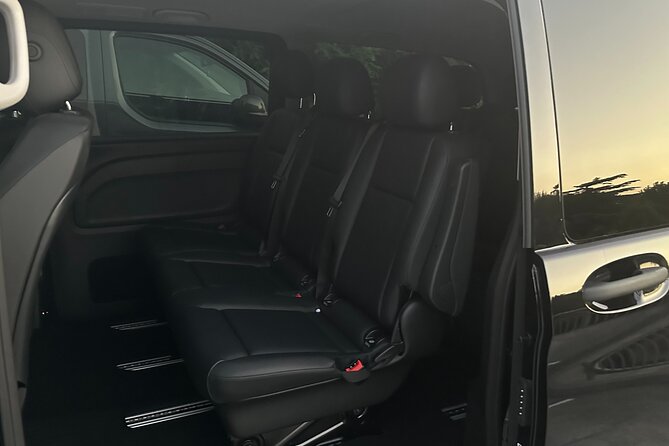 Private Transfer From Positano to Naples - Benefits of Private Transfers