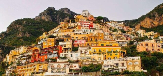Private Transfer From Positano to Naples - Frequently Asked Questions