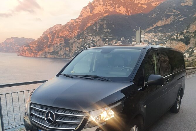 Private Transfer From Positano to Naples - Pricing and Guarantee