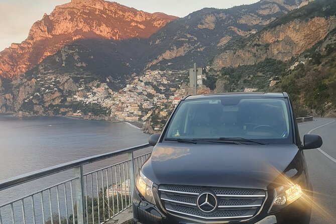 Private Transfer From Positano to Naples - Overview of Transfer