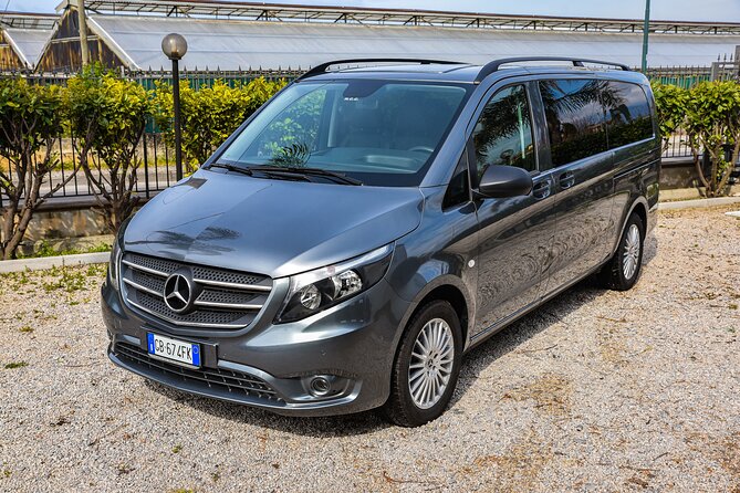 Private Transfer From Positano to Naples - Reviews and Ratings
