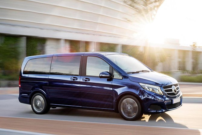 Private Transfer From Positano to Naples or Vice Versa - Additional Information