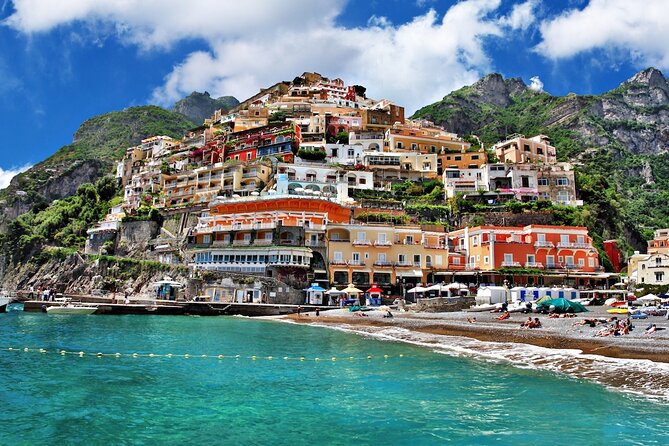 Private Transfer From Positano to Naples or Vice Versa - Common Questions