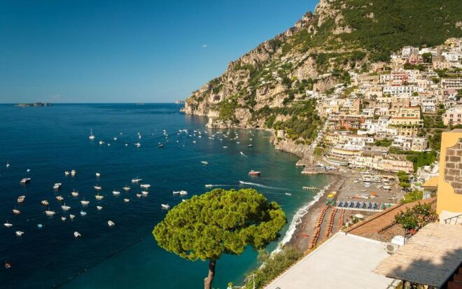 Private Transfer From Positano to Naples Stop Herculaneum - Directions - Pickup