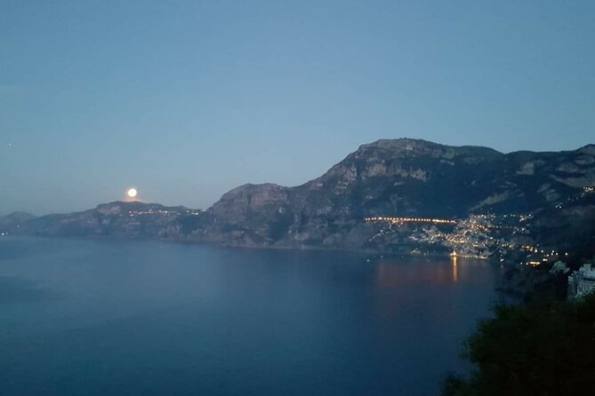 Private Transfer From Positano to Rome - Pricing Information