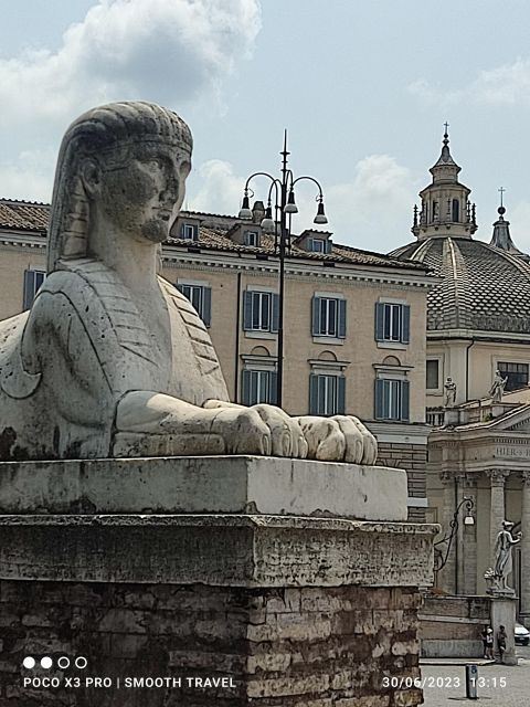 Private Transfer From Positano to Rome - Good To Know