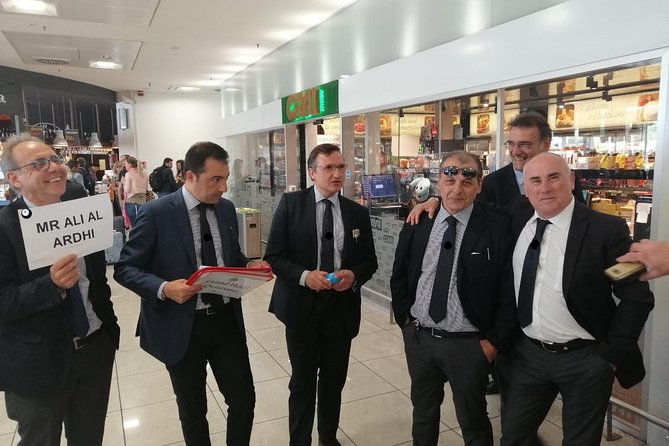 Private Transfer From POSITANO to ROME Airport or Vv - Frequently Asked Questions