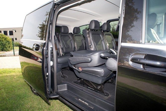 Private Transfer From Positano to Rome by Luxury Brand New Mercedes Benz - Good To Know