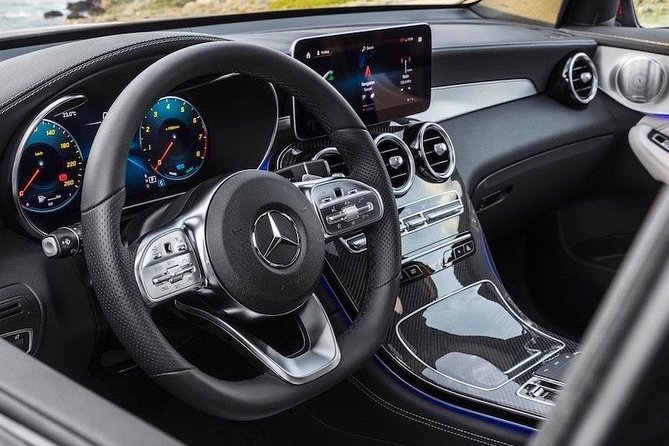 Private Transfer From Positano to Rome by Luxury Brand New Mercedes Benz - The Sum Up